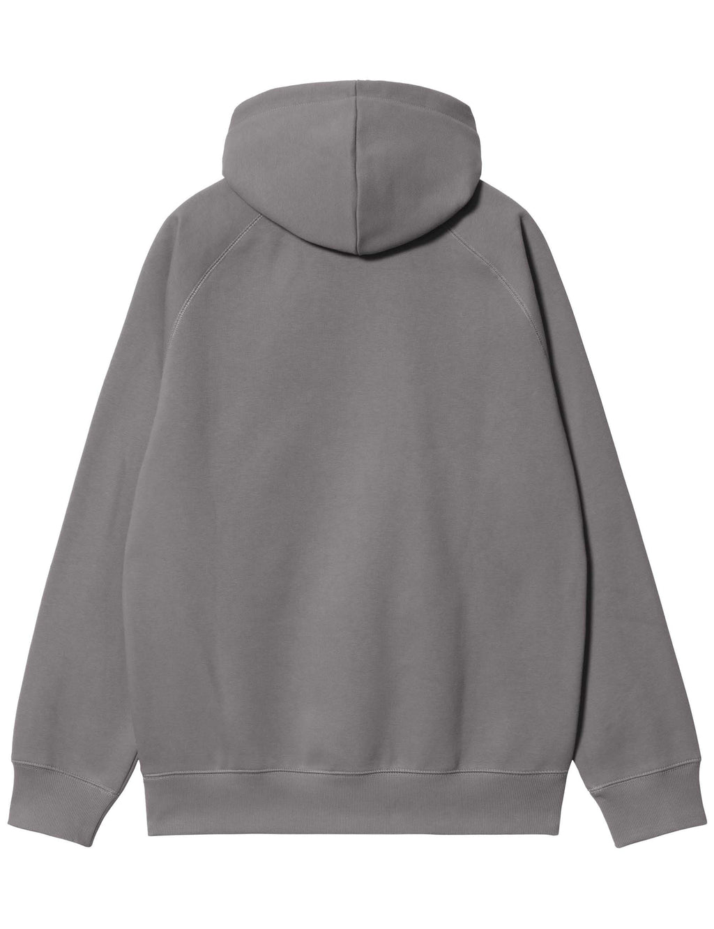Chase Hooded Sweat - Porphyry/Gold