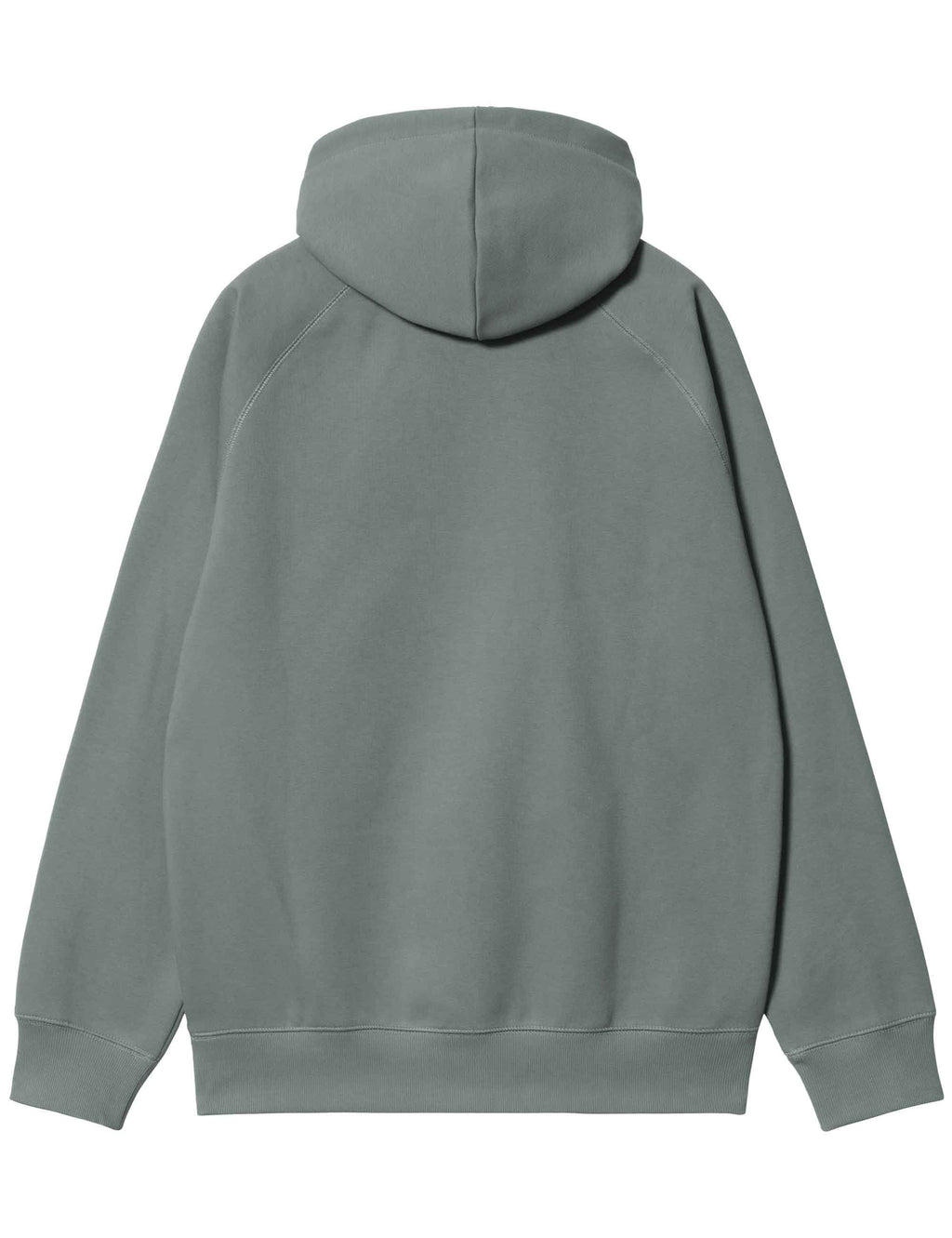 Chase Hooded Sweat - Velvet Green/Gold