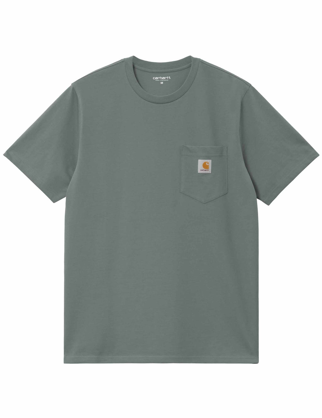 Pocket T-Shirt - Leaf