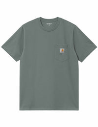 Pocket T-Shirt - Leaf