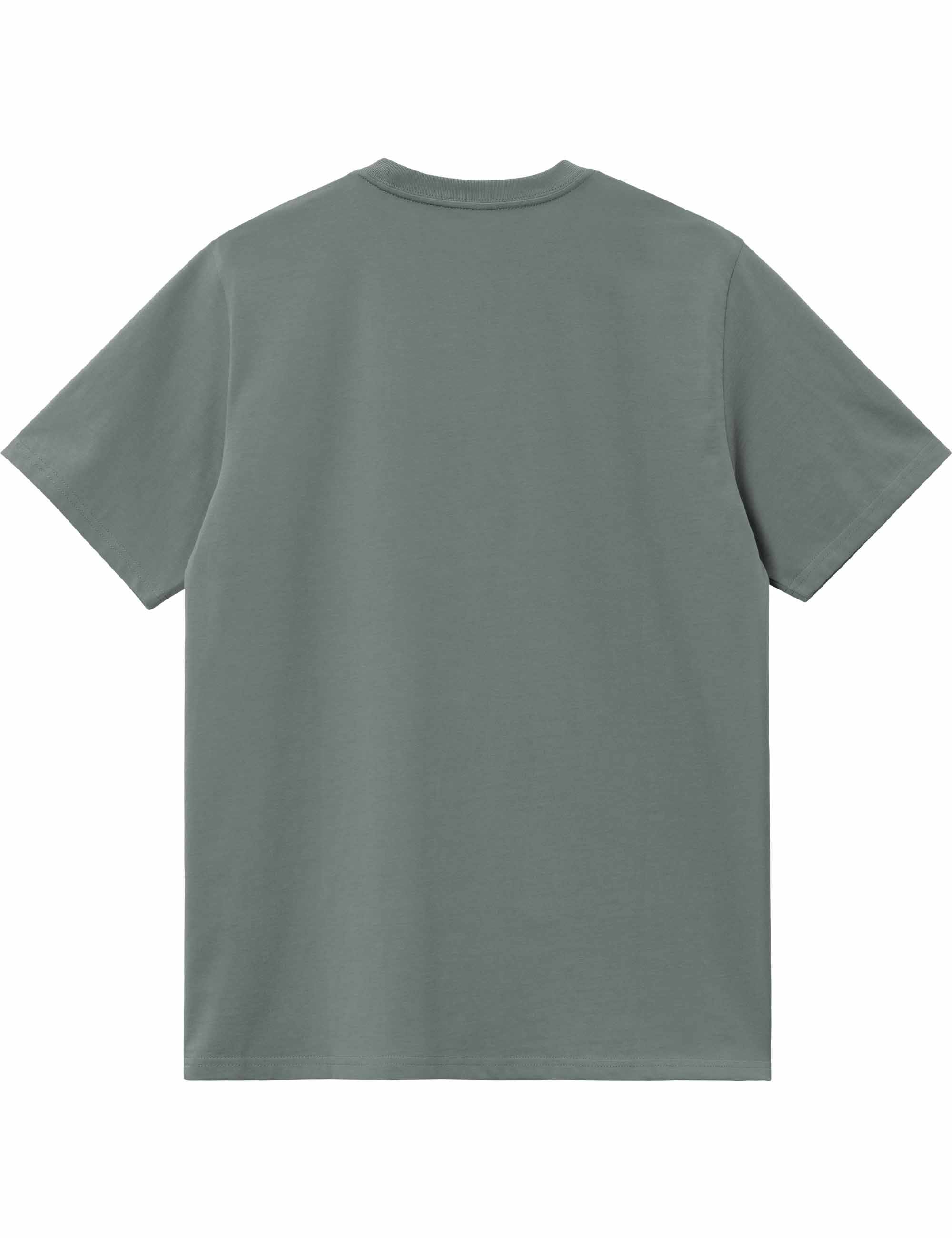 Carhartt WIP Pocket T-Shirt - Leaf
