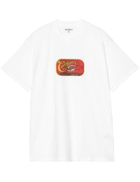 Sardinas T-Shirt - White