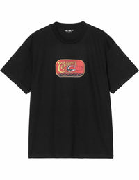 Sardinas T-Shirt - Black