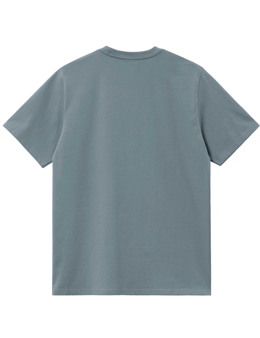 Pocket T-Shirt - Velvet Blue