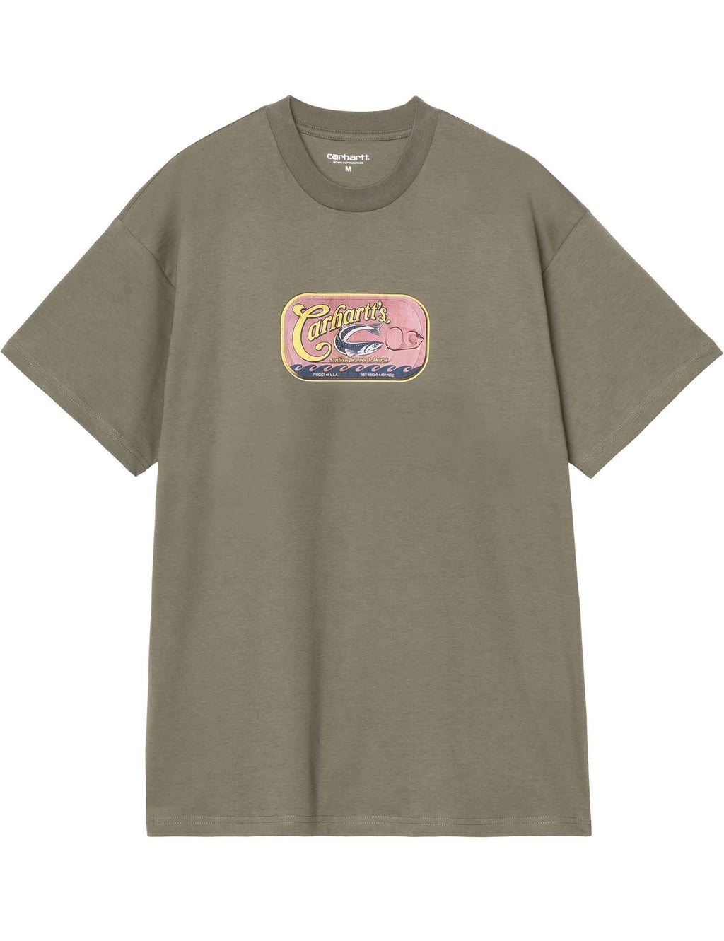 Sardinas T-Shirt - Leaf