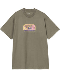 Sardinas T-Shirt - Leaf