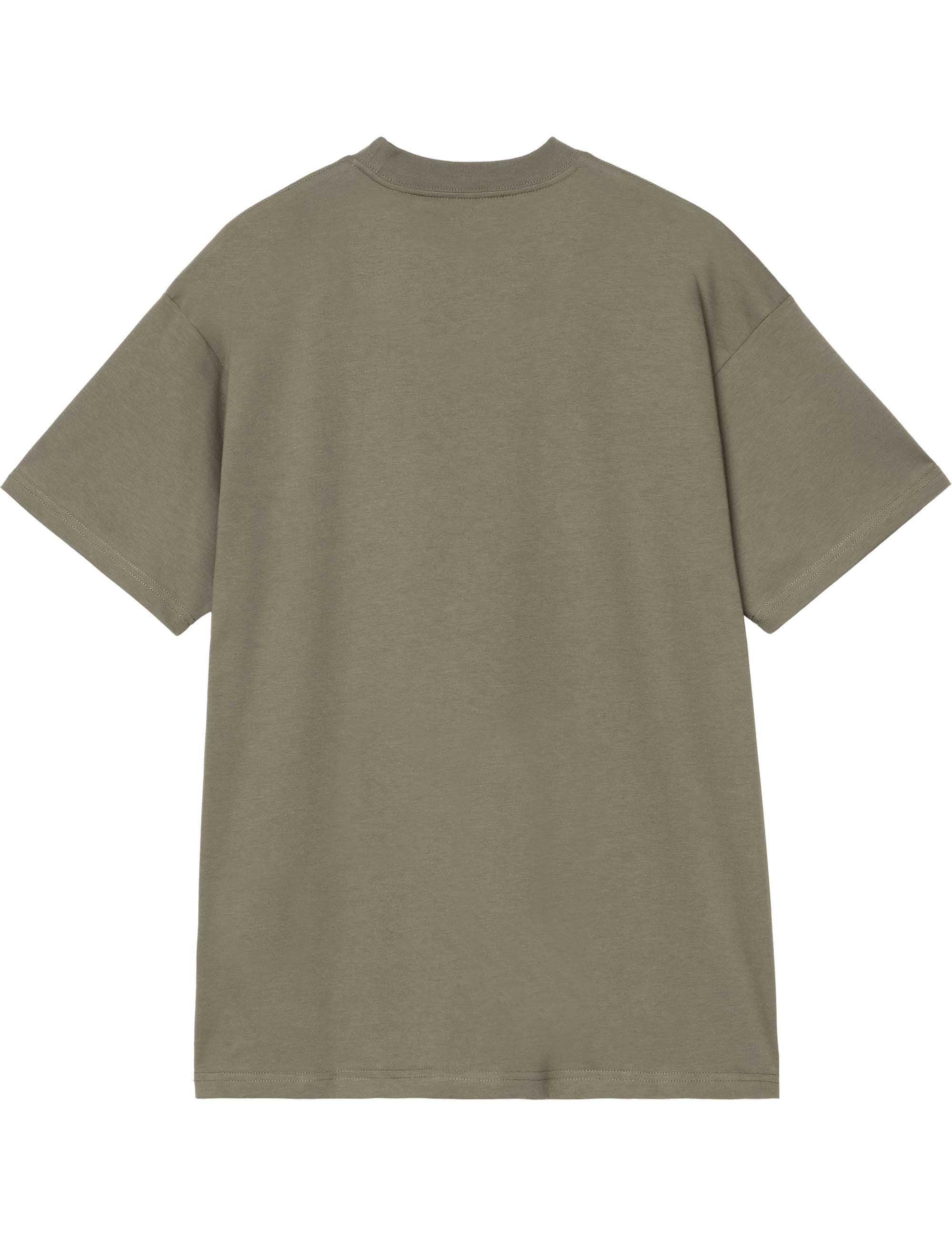 Carhartt WIP Sardinas T-Shirt - Leaf
