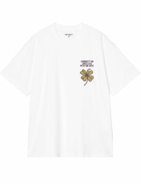 Clover T-Shirt - White