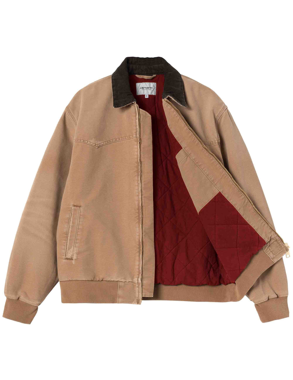 OG Santa Fe Jacket - Hamilton Brown/Tobacco (Grind Wash)