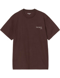 Garble T-Shirt - Palisander