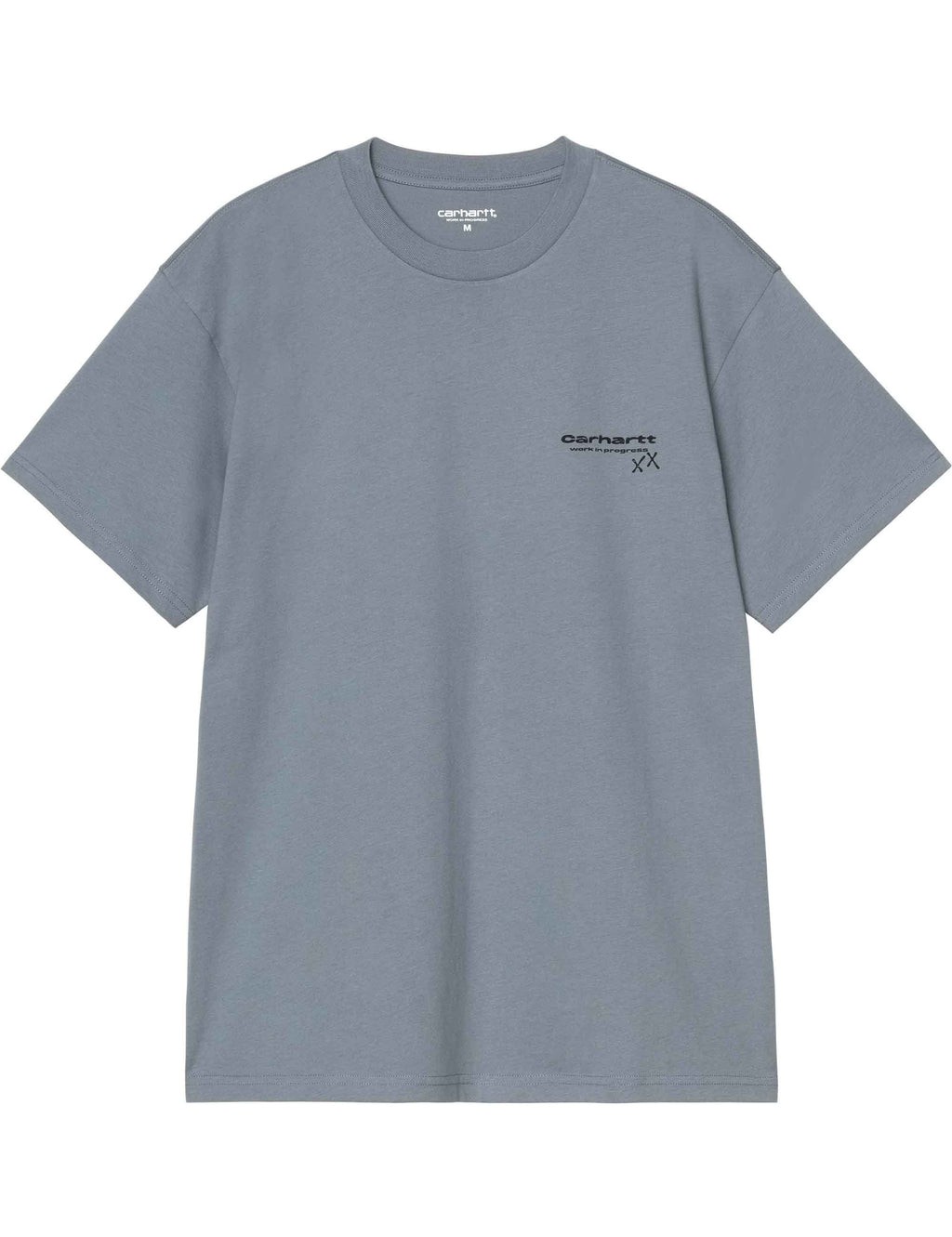 Garble T-Shirt - Velvet Blue