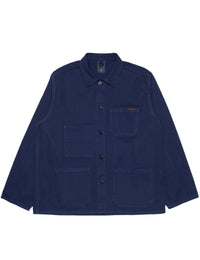 Buddy Herringbone Chore Jacket - Deep Blue