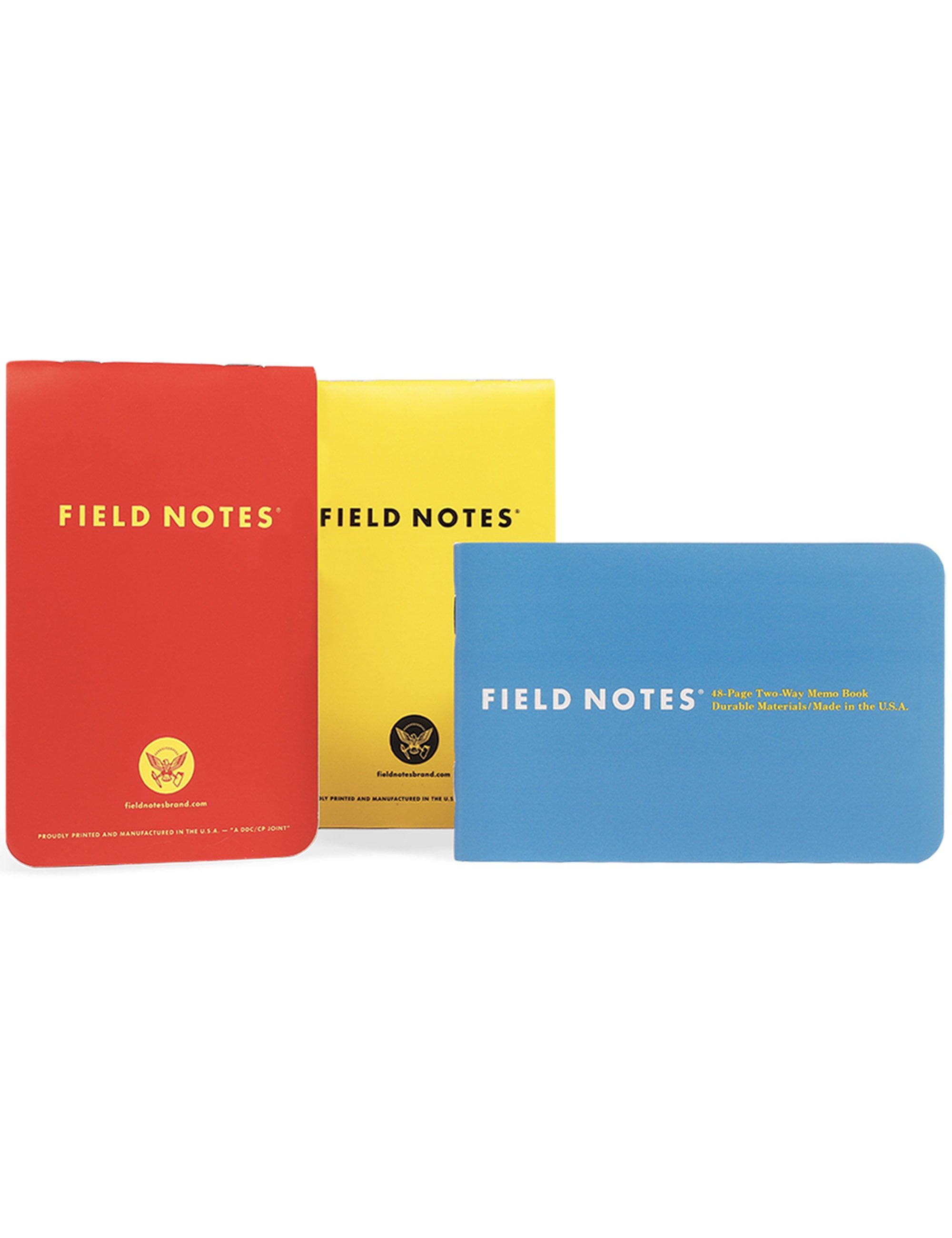 Field Notes 1943 Pack