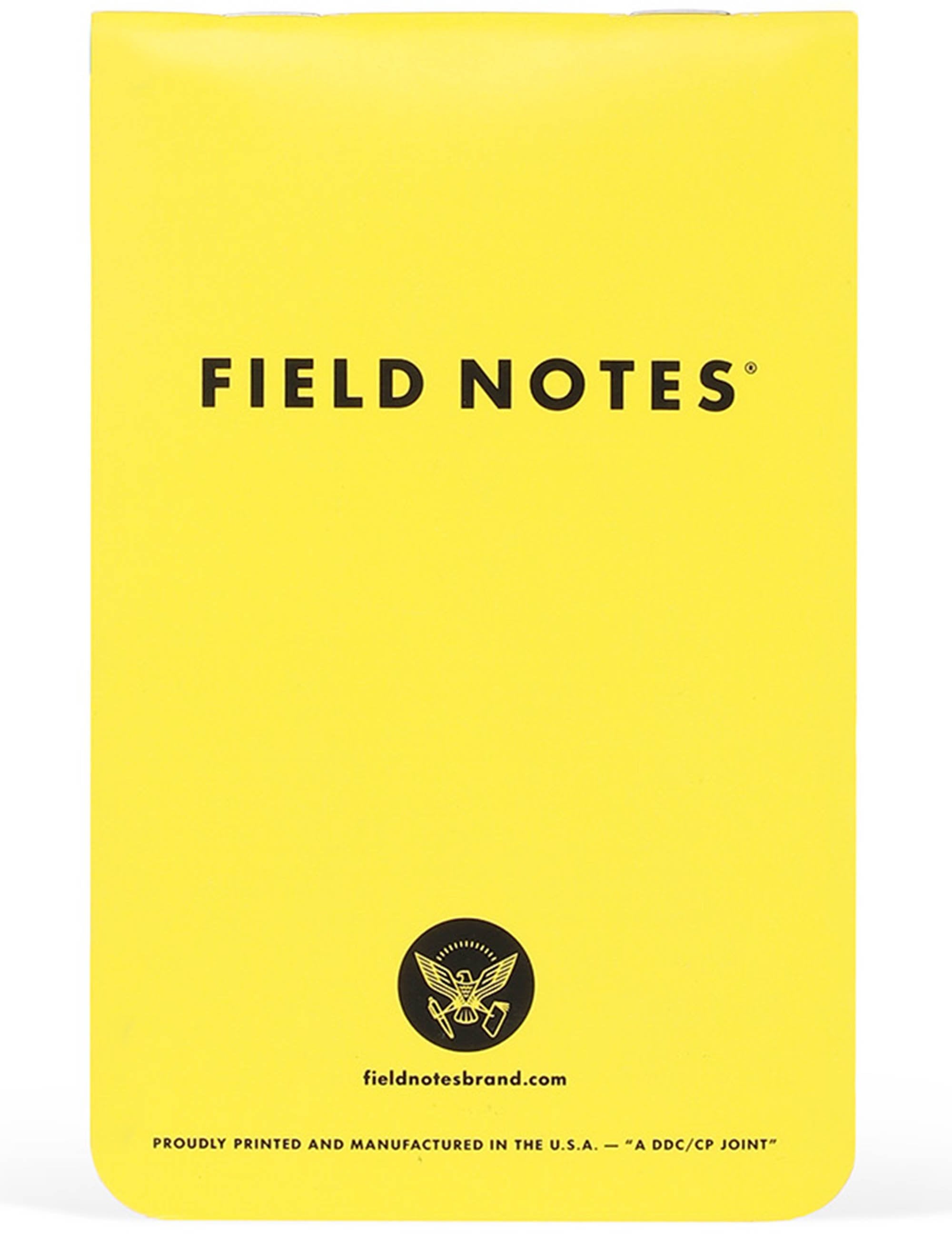 Field Notes 1943 Pack