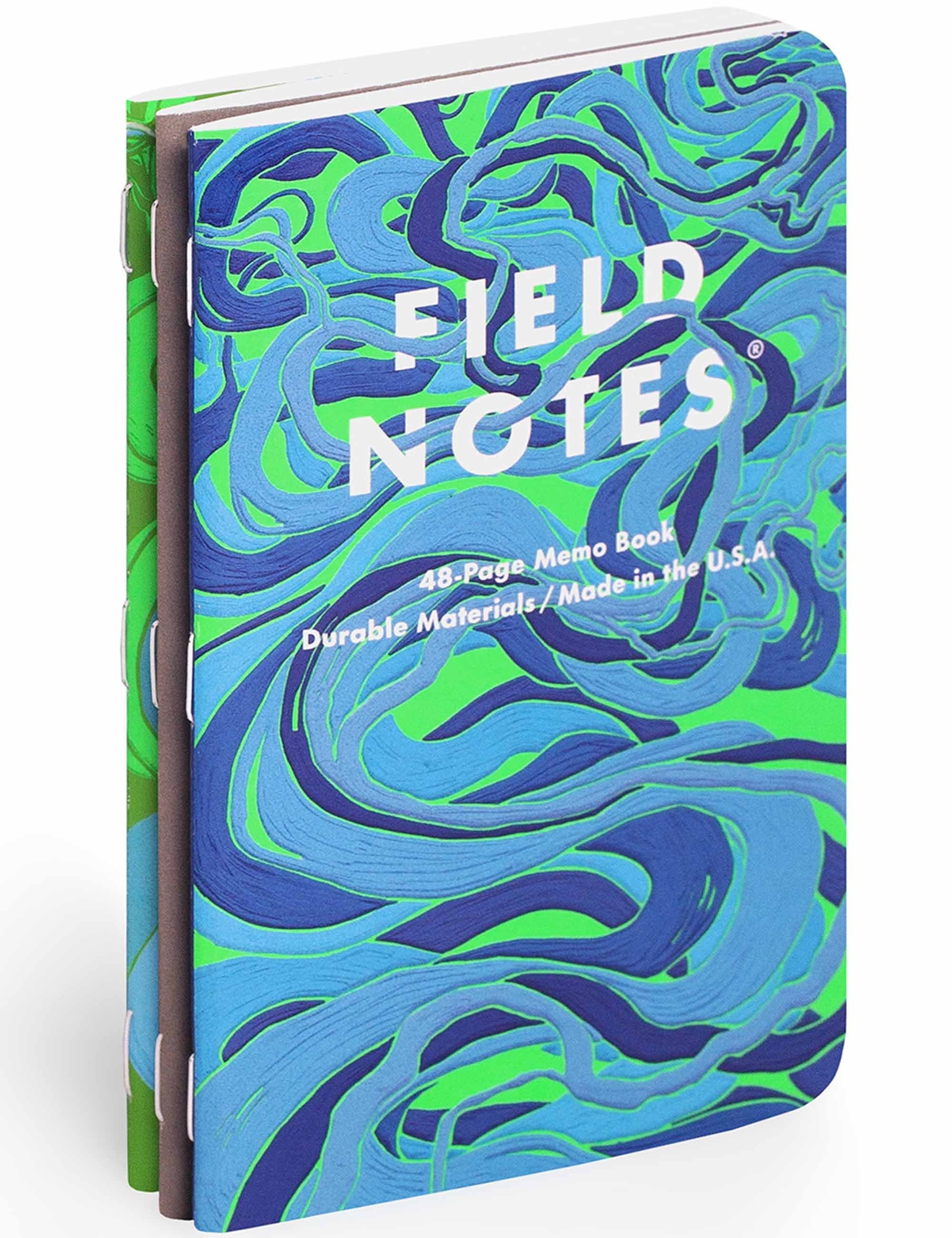 Field Notes FIE IS A RIVER FIE IS A RIVER ALIVE PK