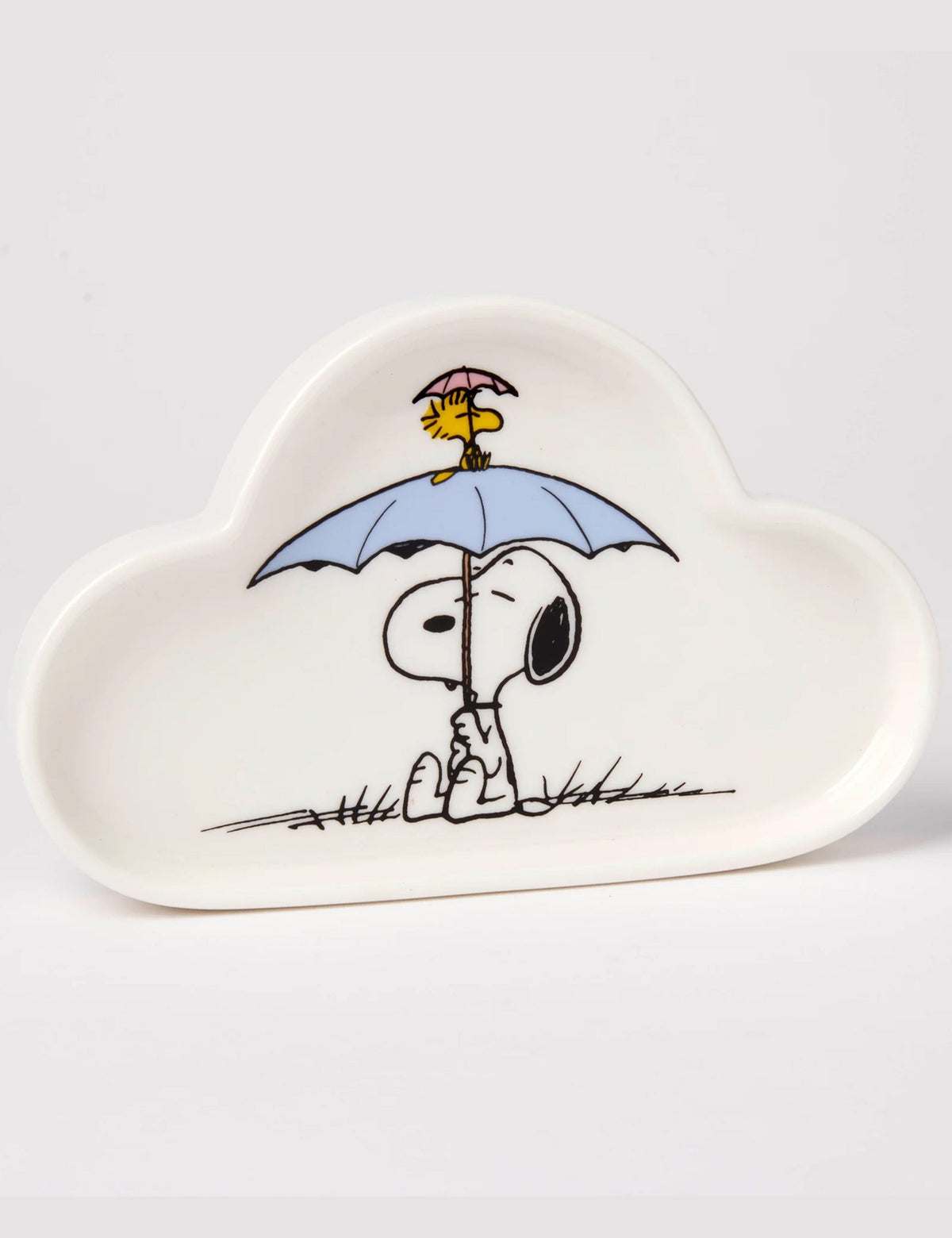 Peanuts Snoopy Cloud Trinket Dish - Umbrella