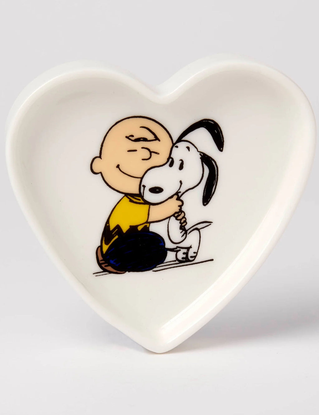 Snoopy Heart Trinket Dish - Puppy