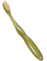 Infinito Toothbrush (Medium Nylon) - Forest Green