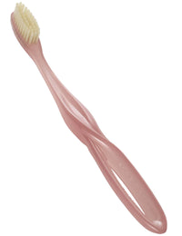 Infinito Toothbrush (Medium Nylon) - Cloud Pink