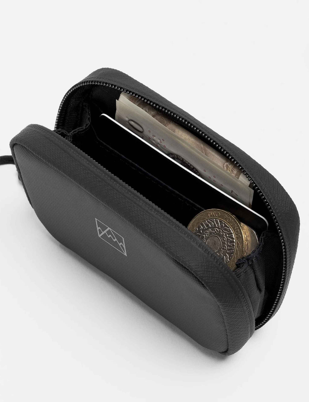 Wallet - All Black