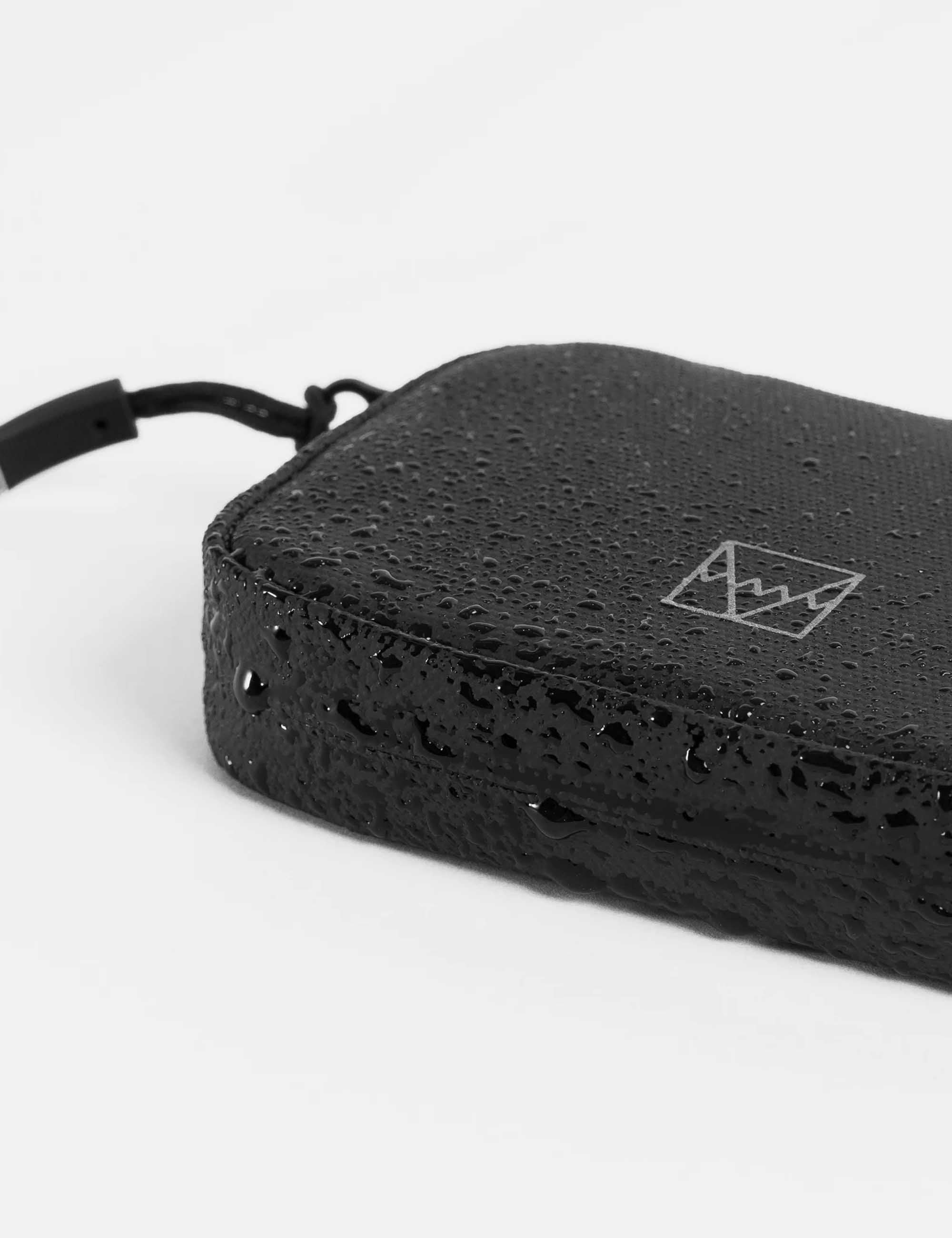 Stubble & Co Wallet - All Black