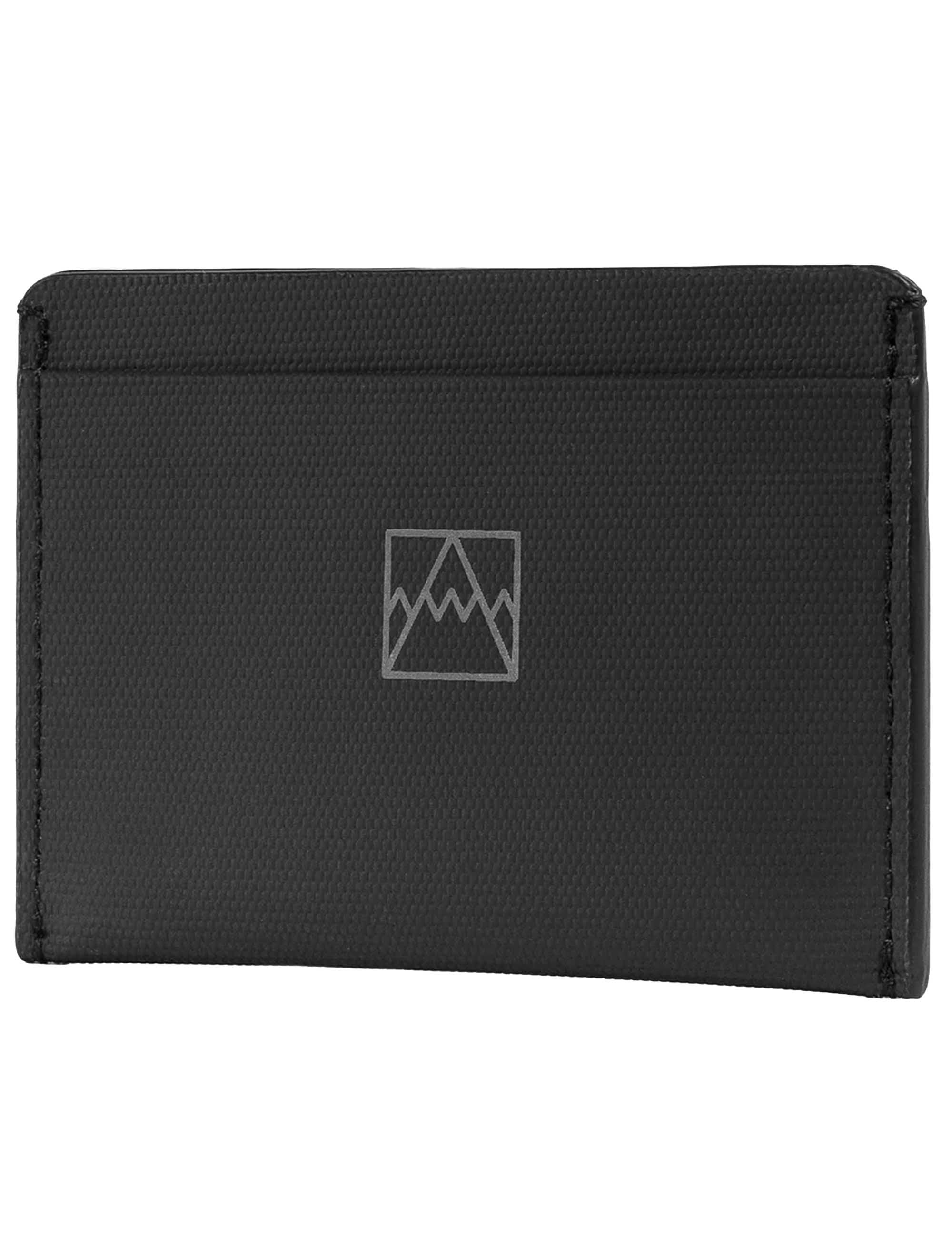 Stubble & Co Card Holder - All Black
