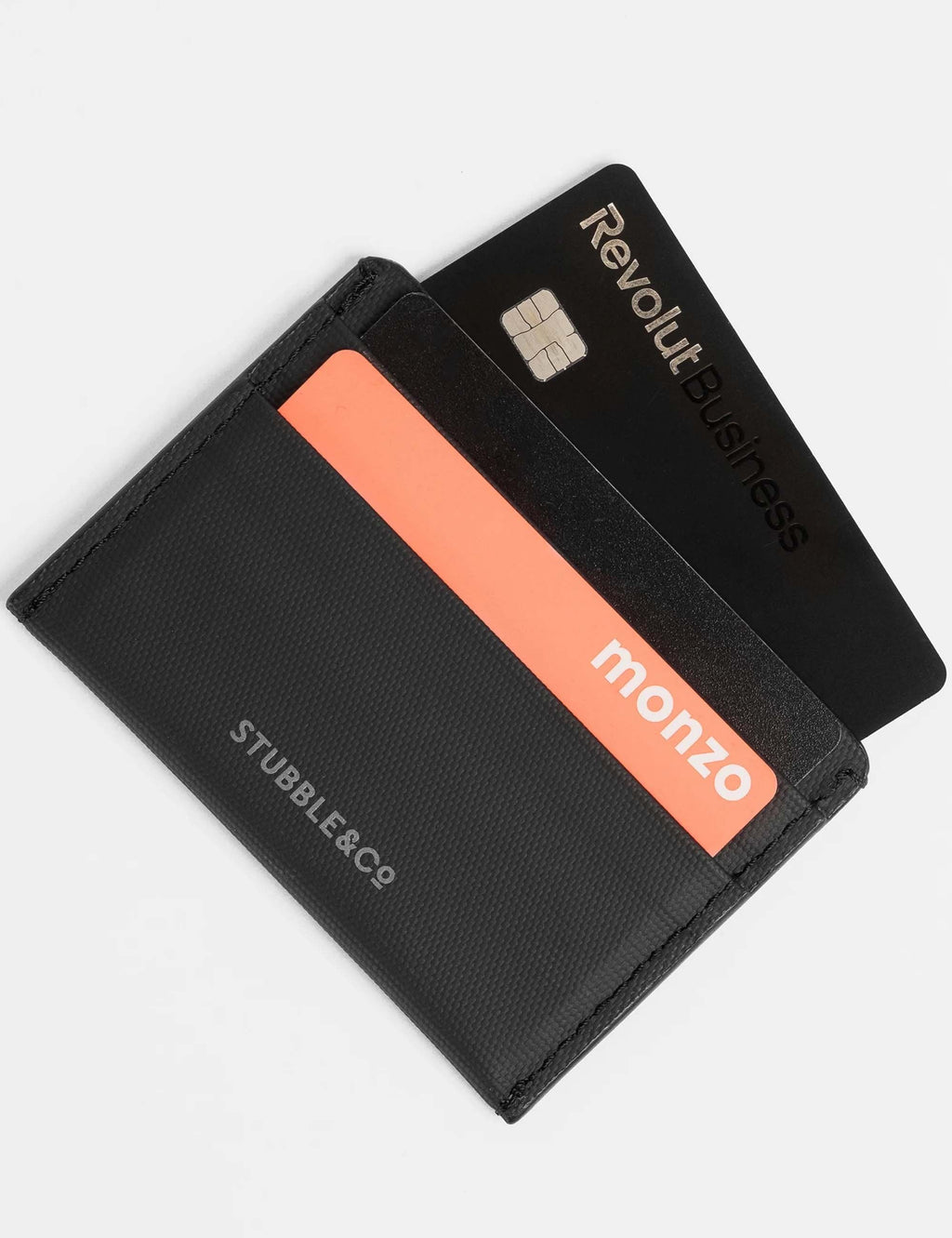 Card Holder - All Black