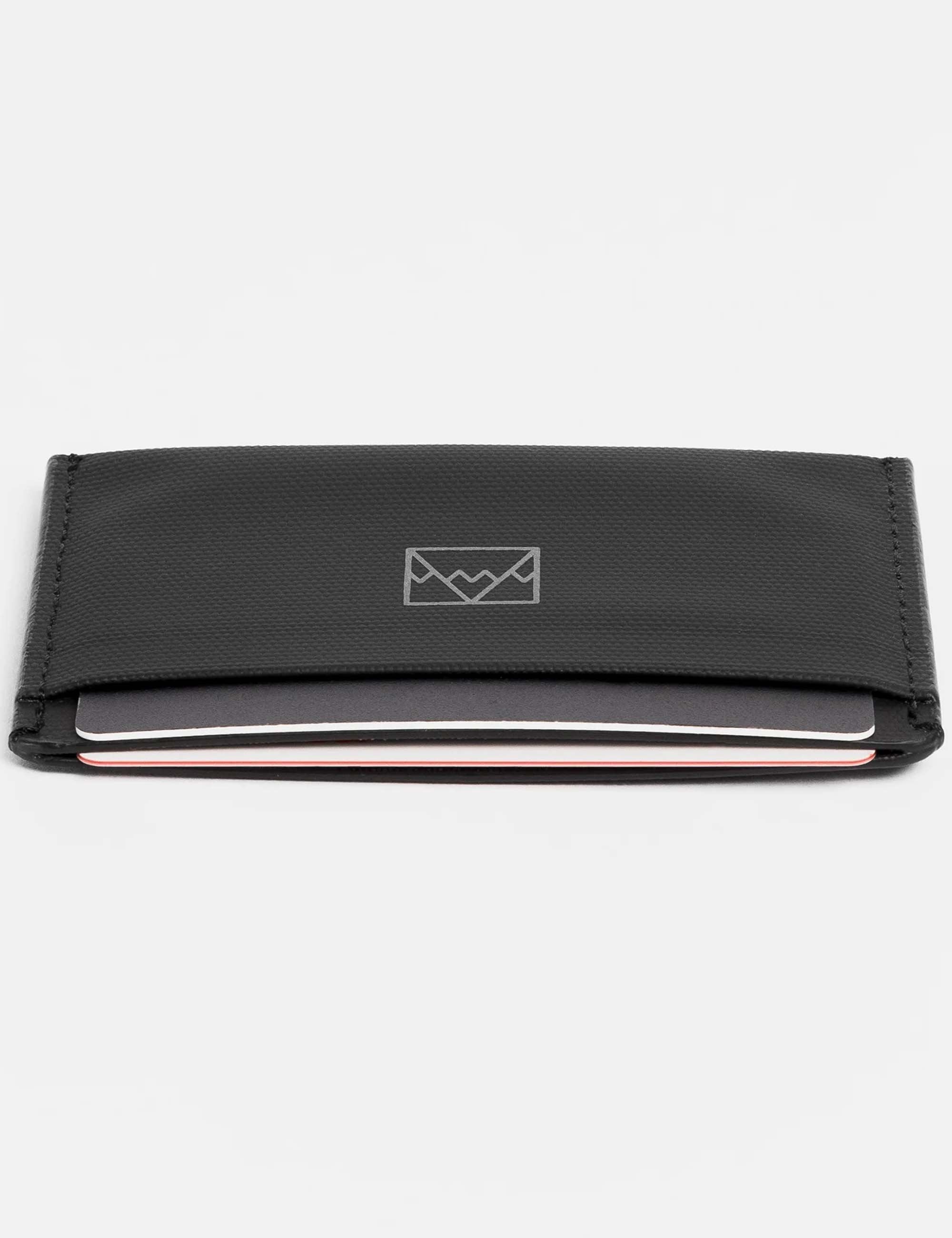 Stubble & Co Card Holder - All Black