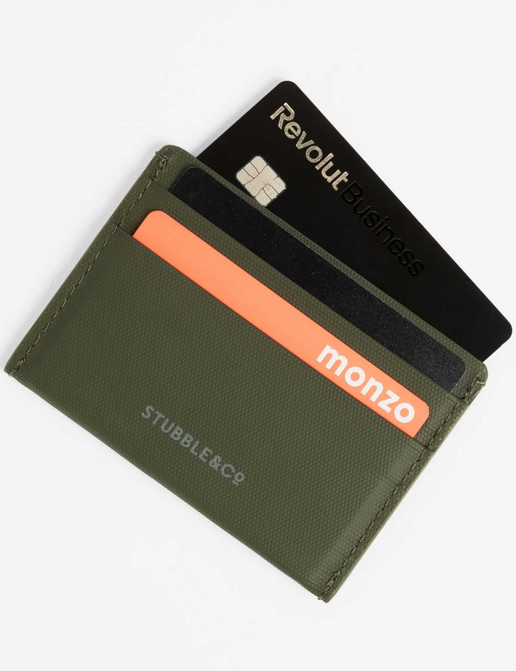 Card Holder - Urban Green