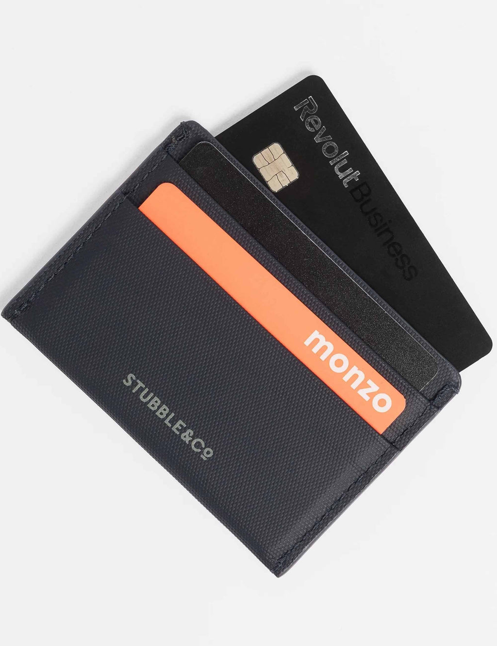 Card Holder - Midnight Blue