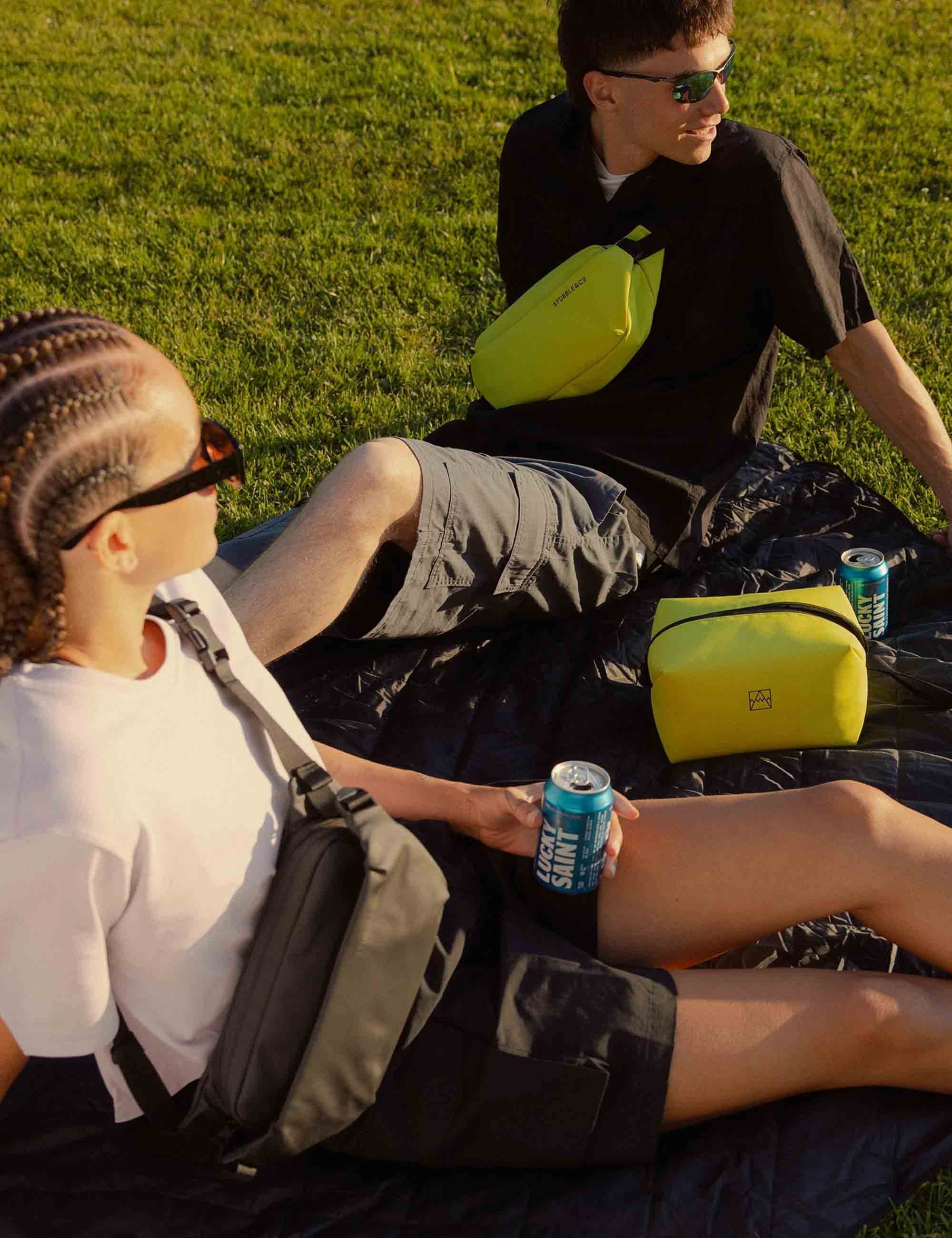 Stubble & Co Cooler Bag - Volt