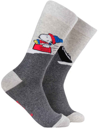 Snoopy Socks - Woah No Brakes
