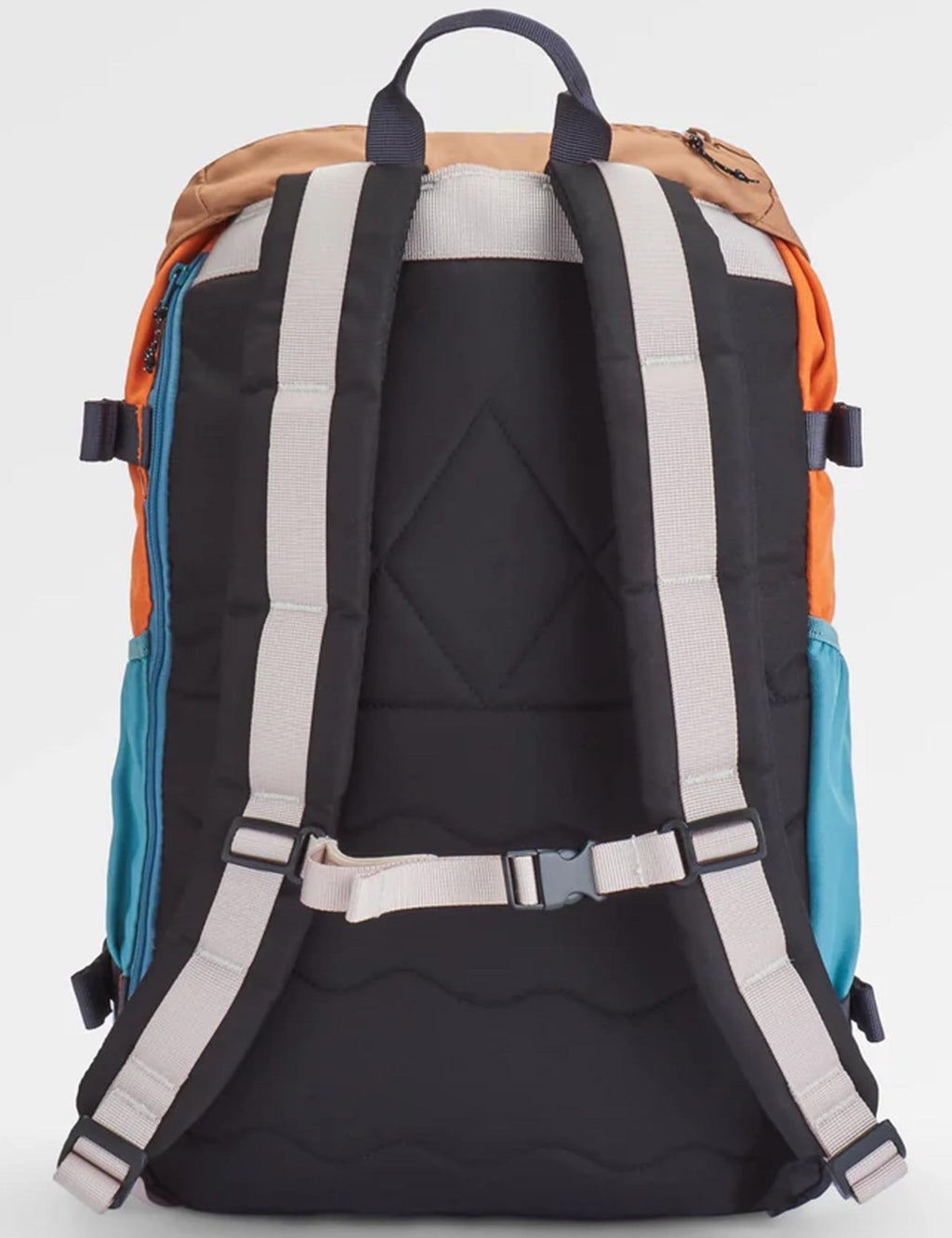 Boondocker 26L Recycled Backpack - Arctic/Retro Orange