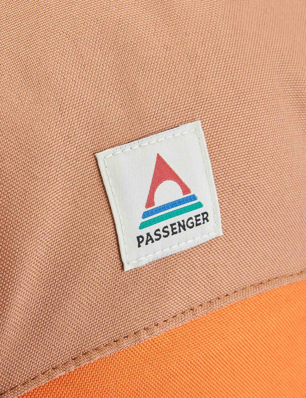 Boondocker 26L Recycled Backpack - Arctic/Retro Orange