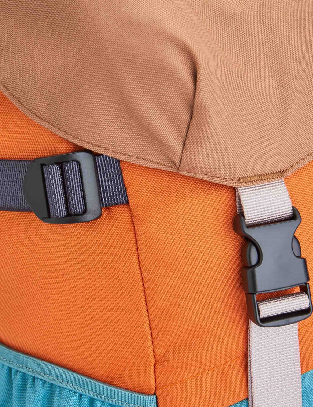 Boondocker 26L Recycled Backpack - Arctic/Retro Orange