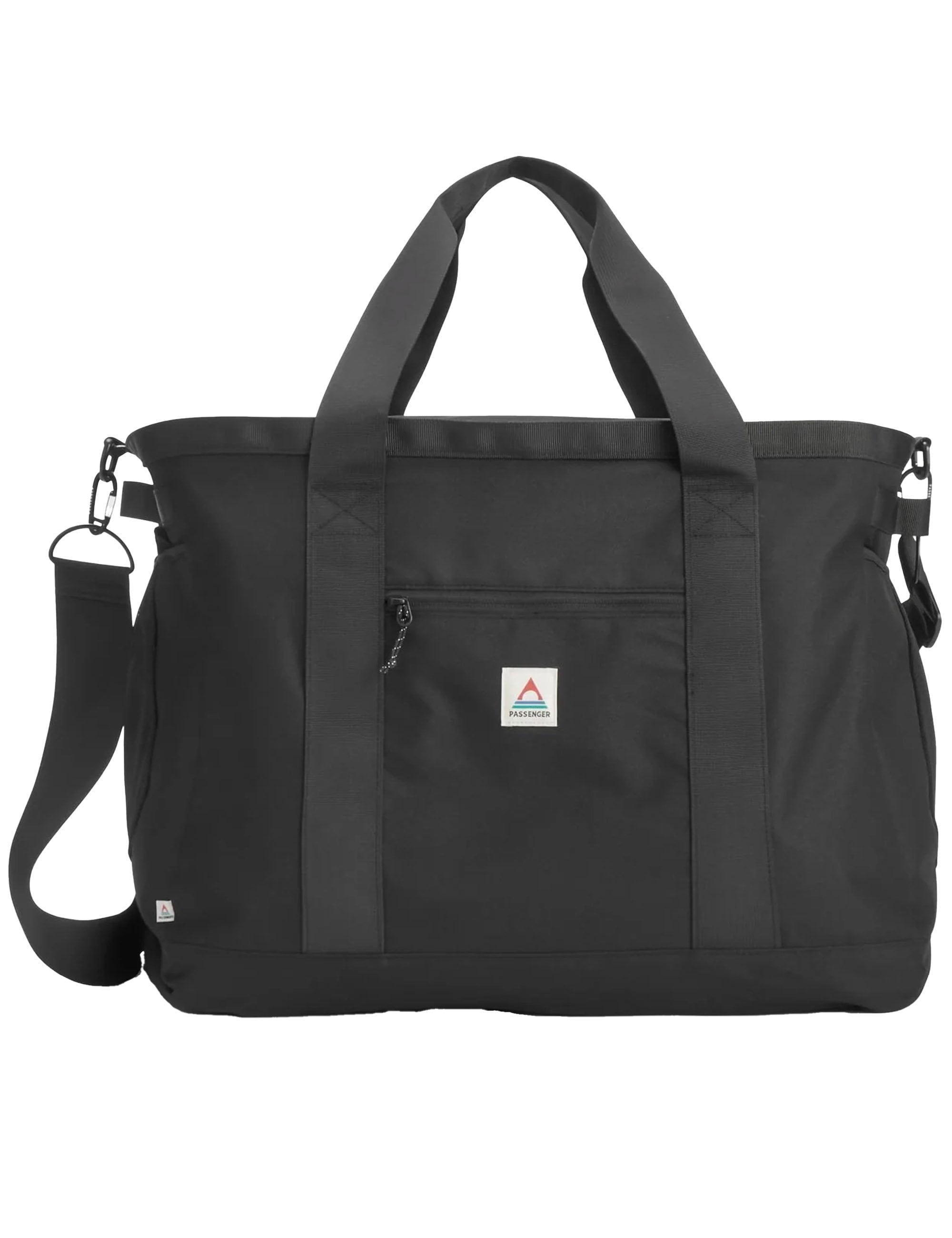 Passenger Boondocker Gear Tote 48L - Black