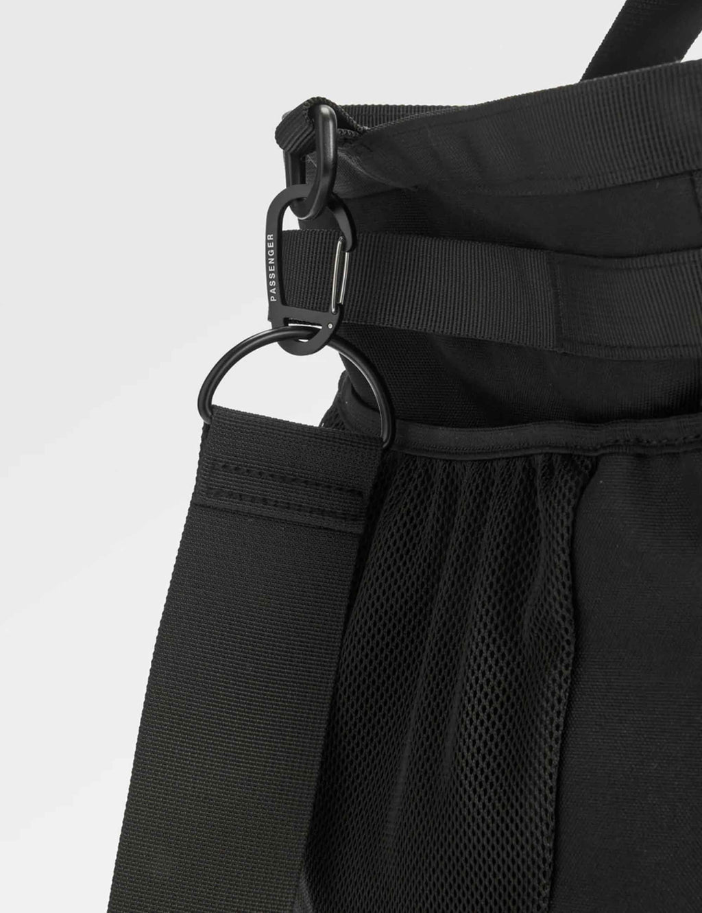 Boondocker Gear Tote 48L - Black
