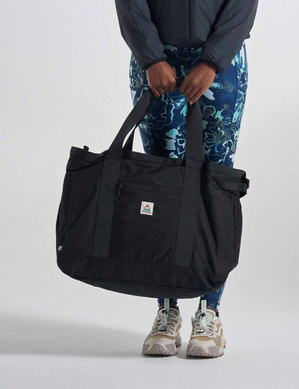 Boondocker Gear Tote 48L - Black
