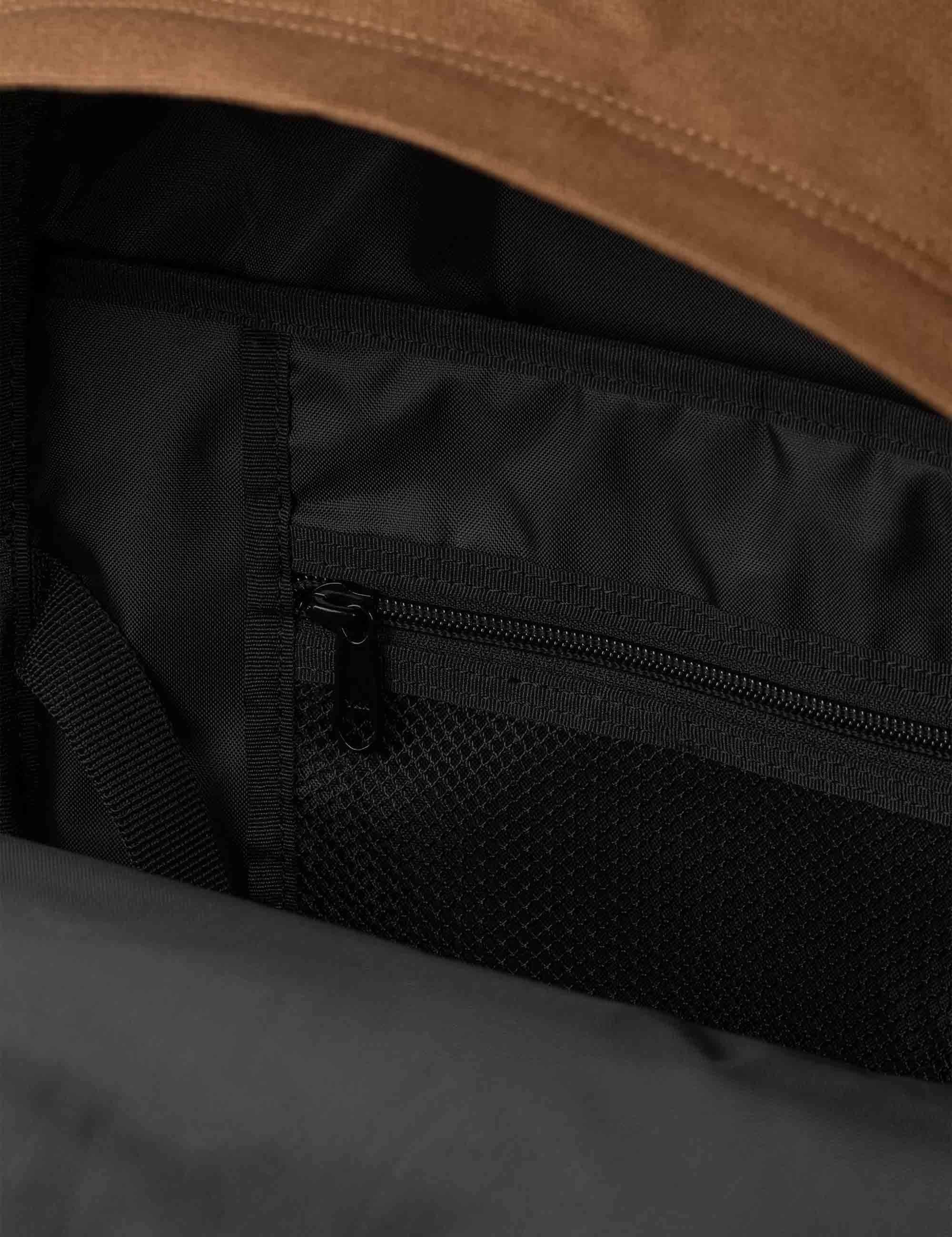 Carhartt WIP Canvas 18L Backpack - Hamilton Brown