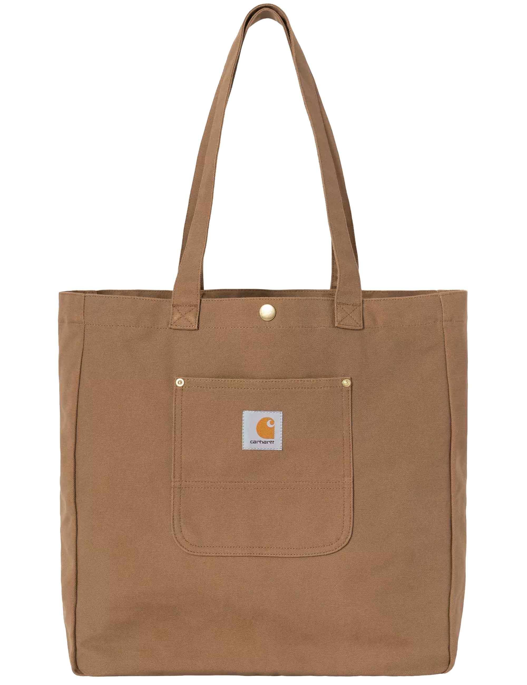 Carhartt WIP Bay 20L Tote Bag - Hamilton Brown
