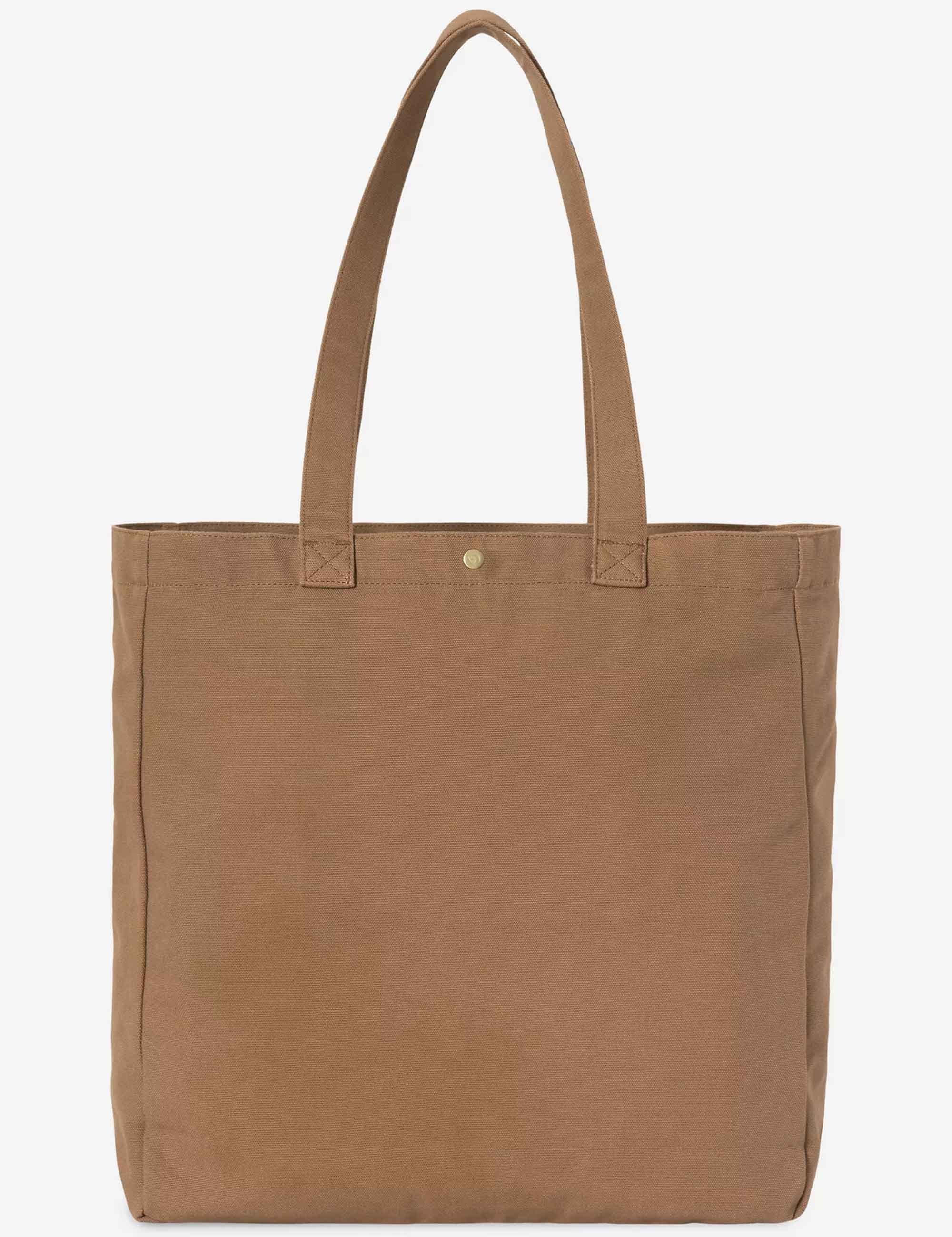 Carhartt WIP Bay 20L Tote Bag - Hamilton Brown
