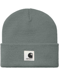 Ashley Beanie Hat - Velvet Green