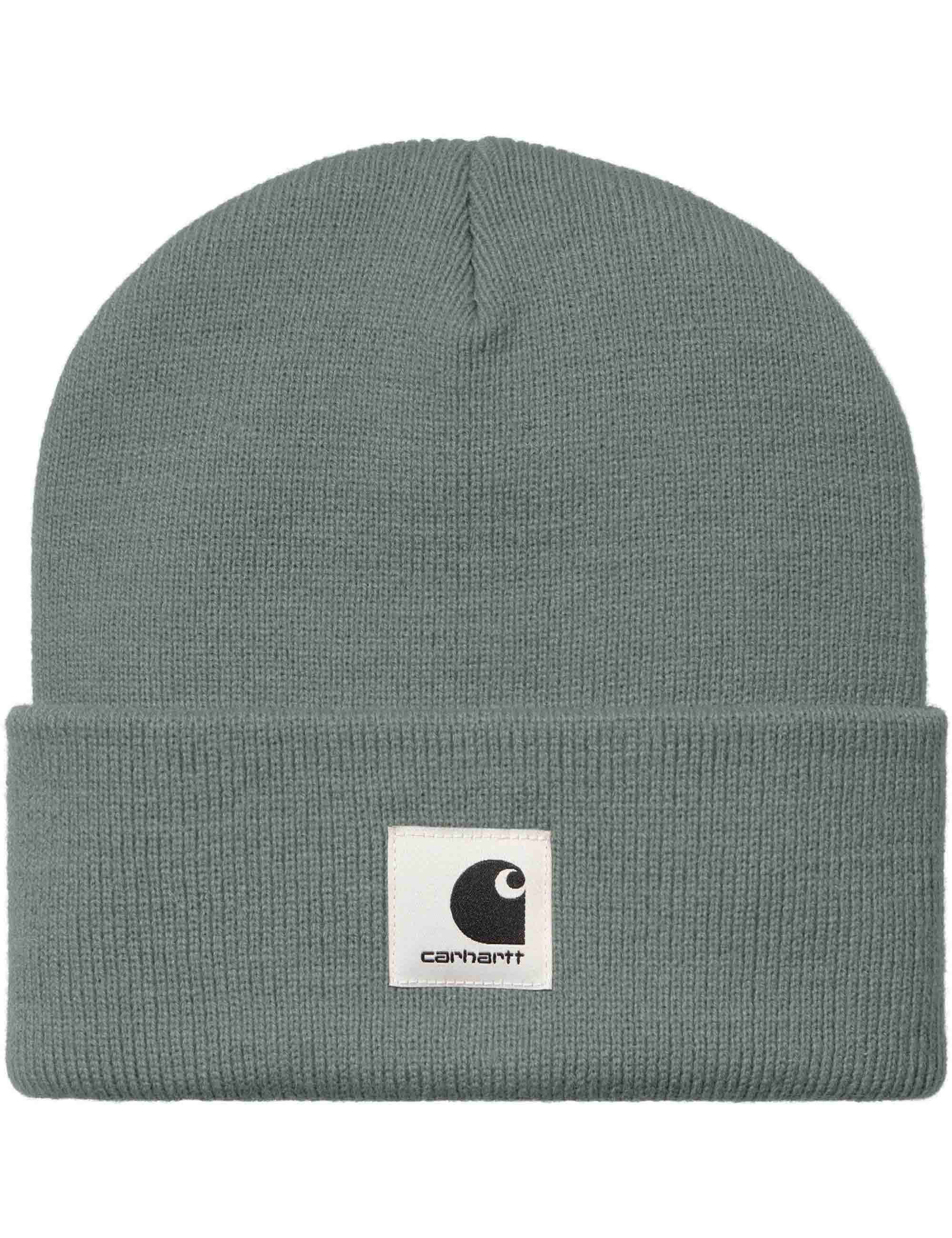 Carhartt WIP Ashley Beanie Hat - Velvet Green