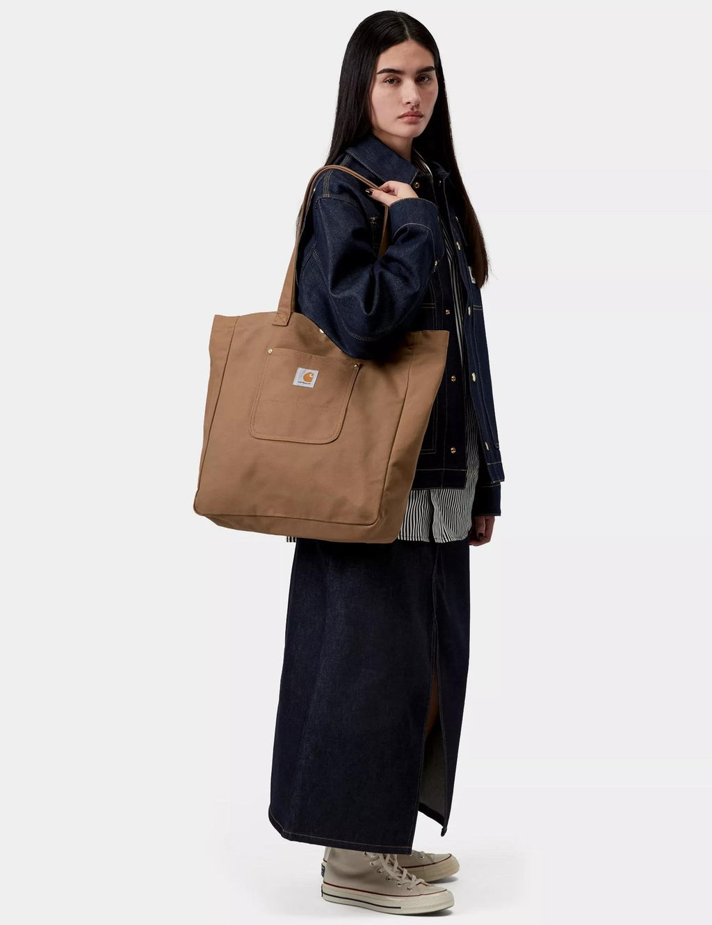 Bay 20L Tote Bag - Hamilton Brown