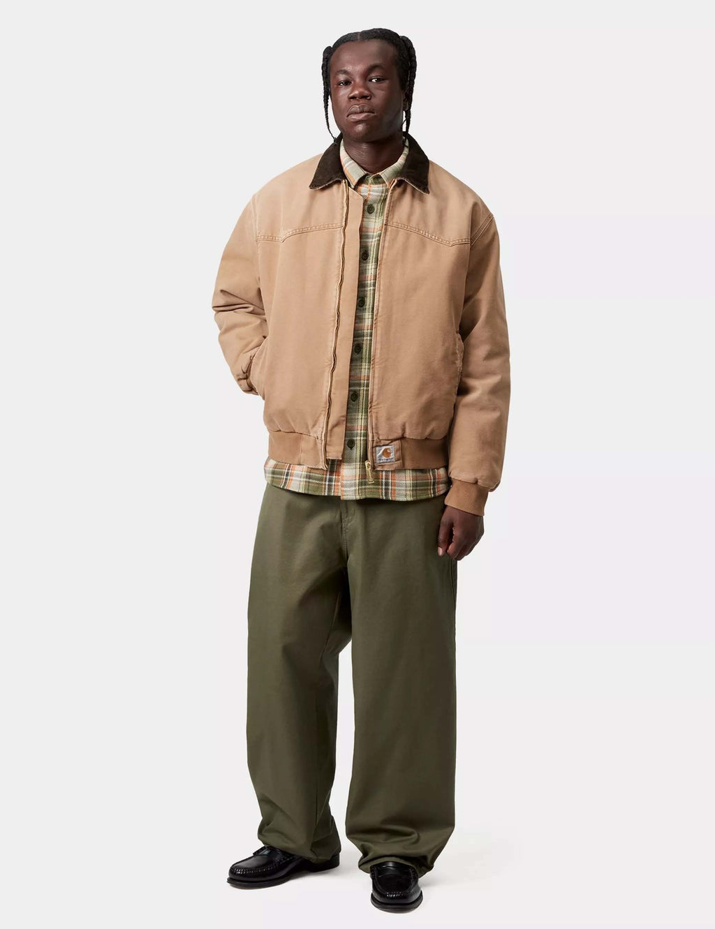 OG Santa Fe Jacket - Hamilton Brown/Tobacco (Grind Wash)