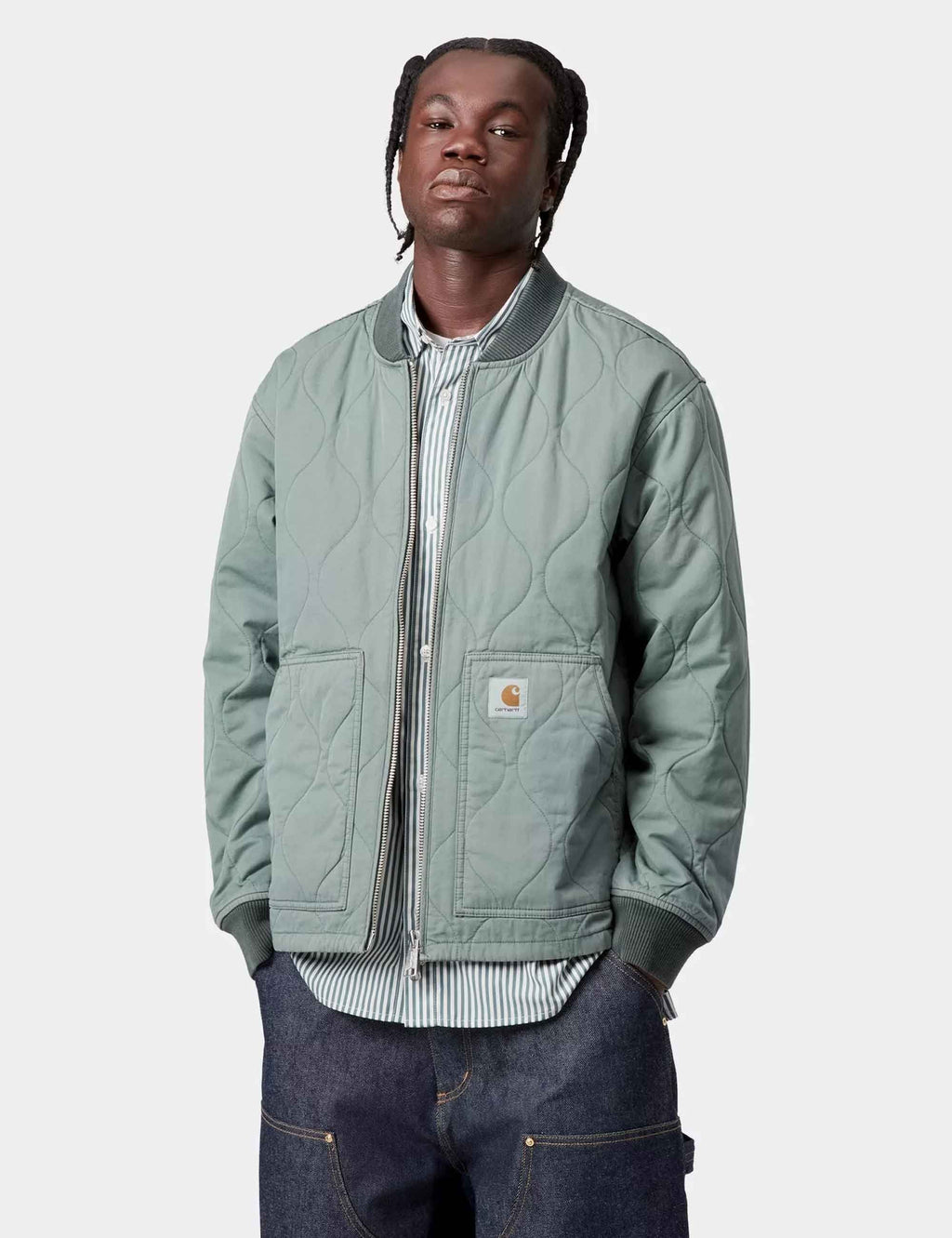 Kylan Liner - Velvet Green