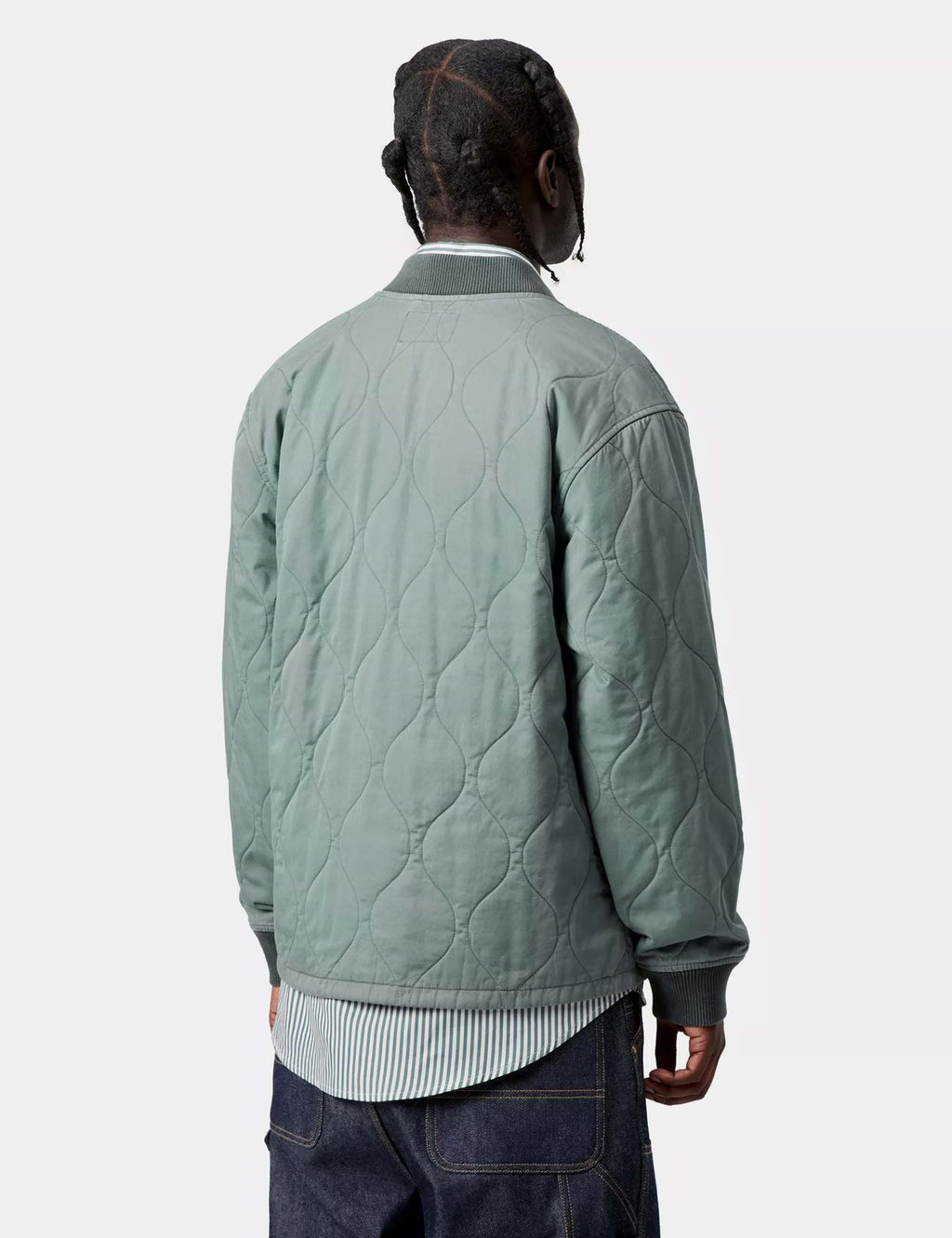 Kylan Liner - Velvet Green