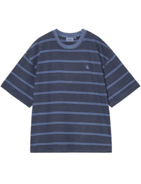 Hanson Stripe T-Shirt - Jupiter