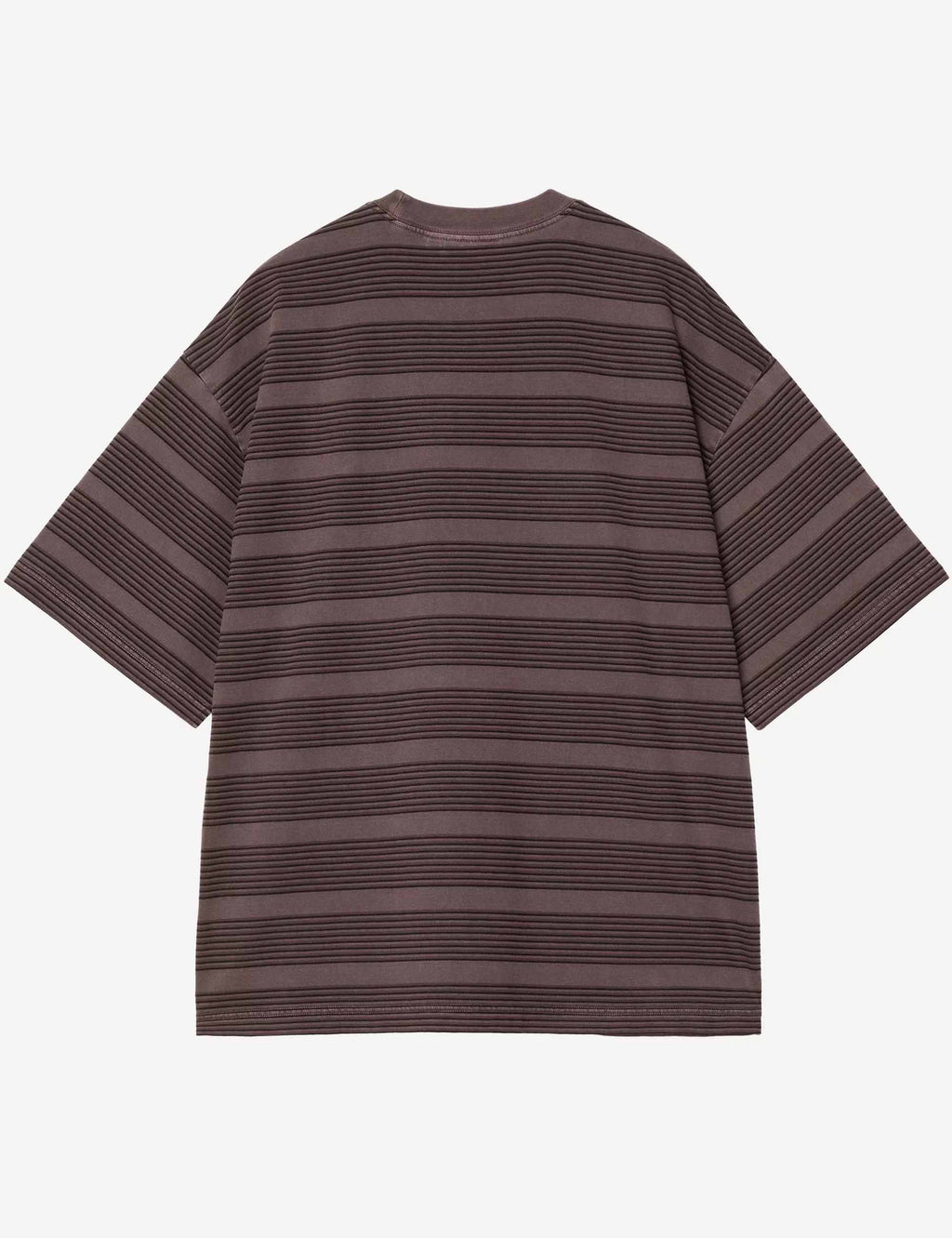 Hanson Stripe T-Shirt - Palisander