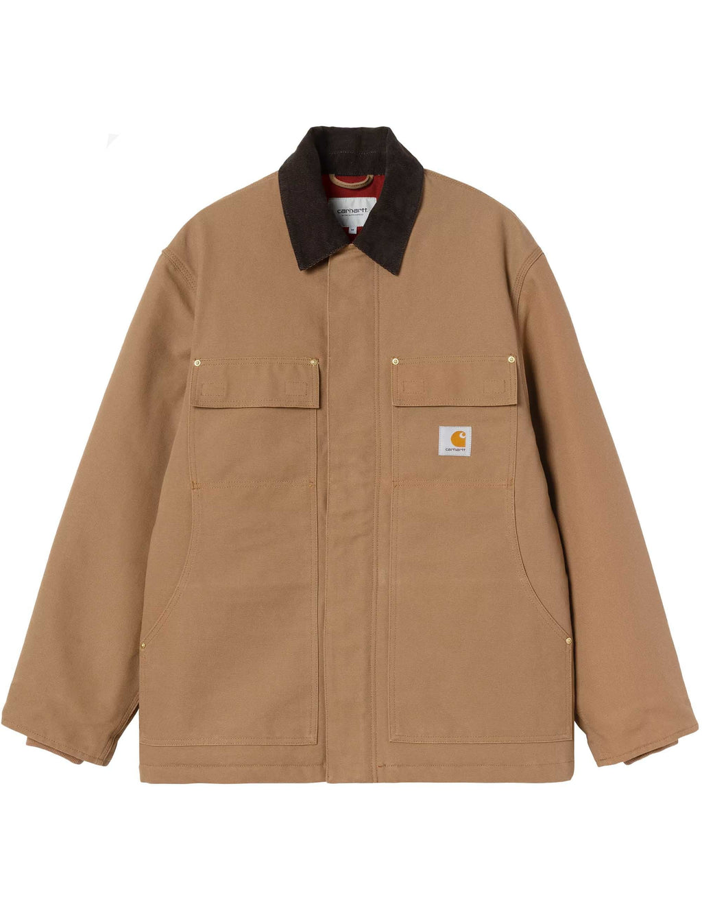 OG Arctic Coat - Hamilton Brown/Tobacco
